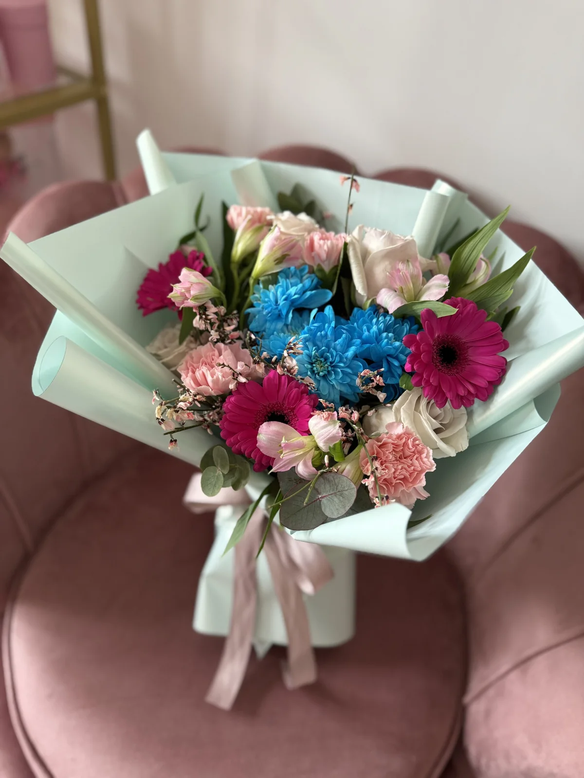 Bukiet "Magiczne Płatki"