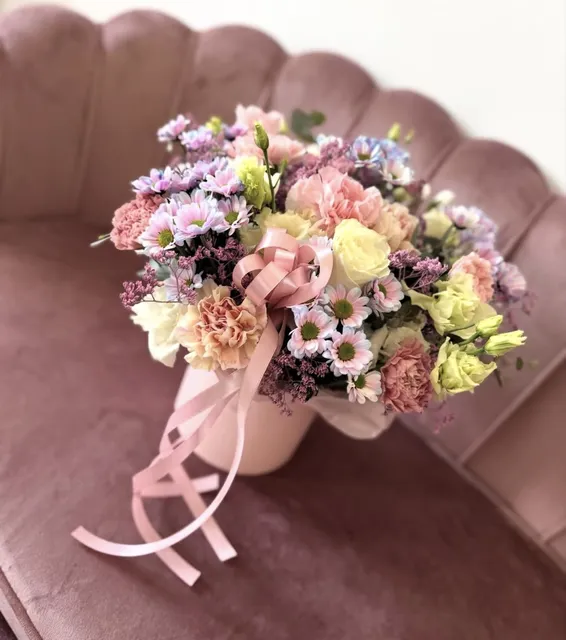 Flowerbox "Kwiatowy Czas"