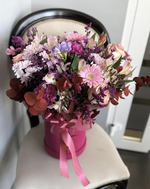 Flowerbox "Kwiatowa Przygoda"