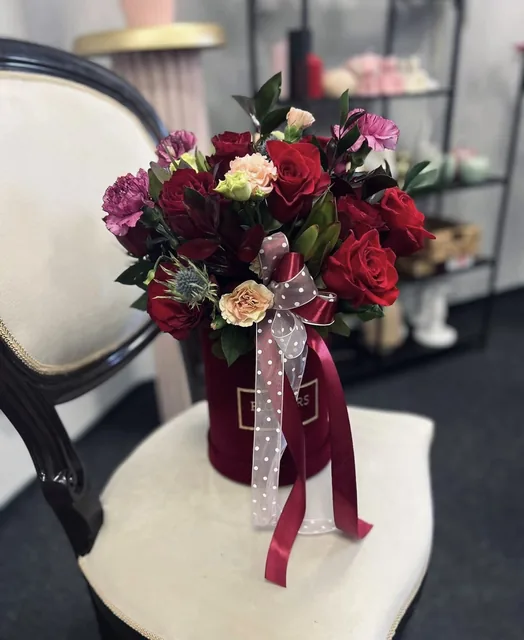 Realizacja Bloom Room