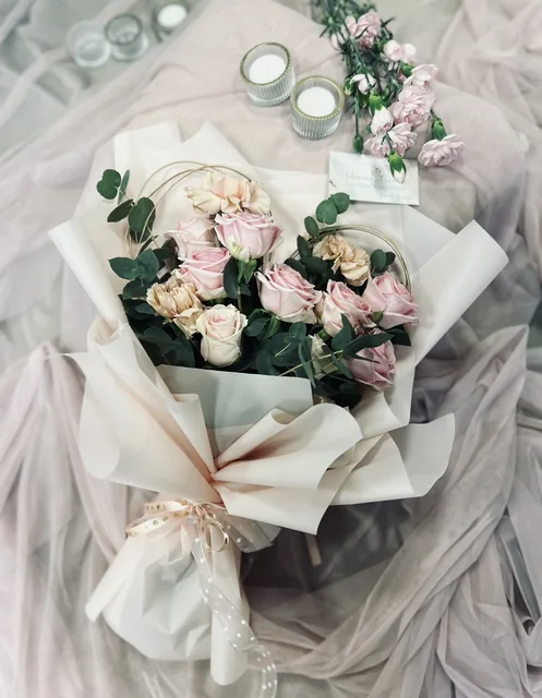 Realizacja Bloom Room