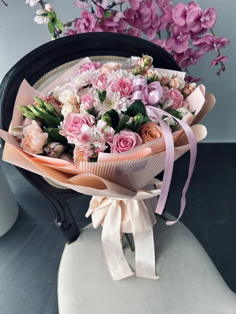 Realizacja Bloom Room