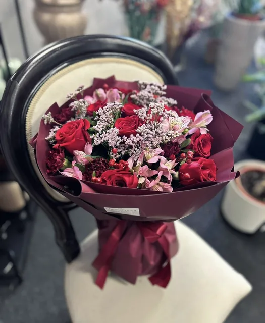 Realizacja Bloom Room