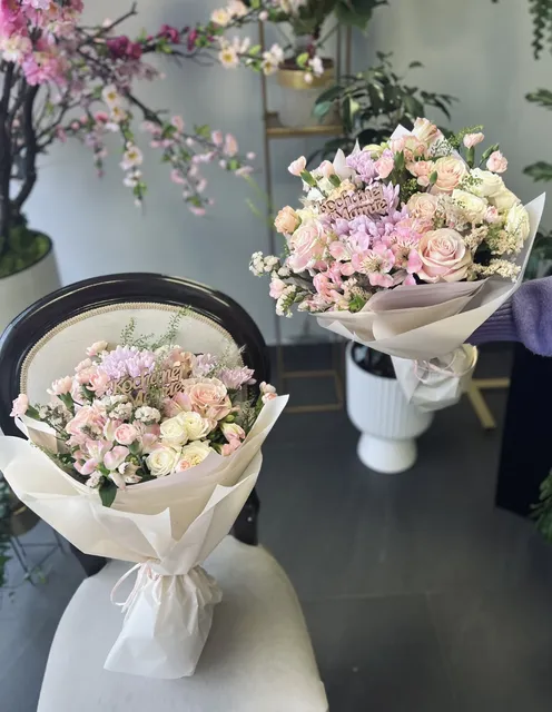 Realizacja Bloom Room