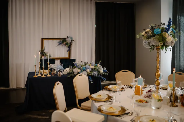 Realizacja Bloom Room
