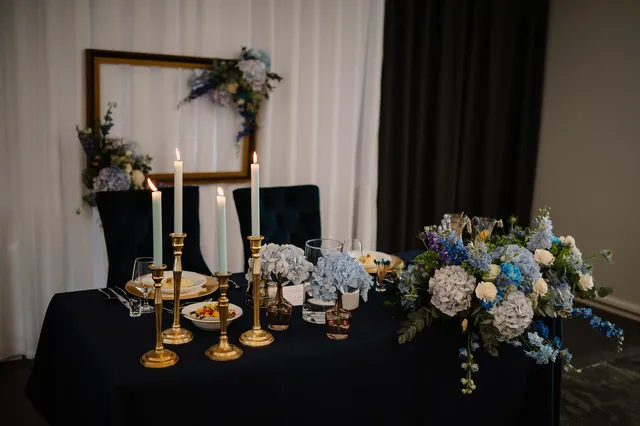 Realizacja Bloom Room