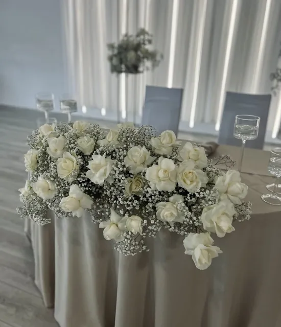 Realizacja Bloom Room