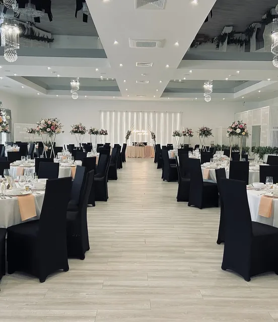 Realizacja Bloom Room